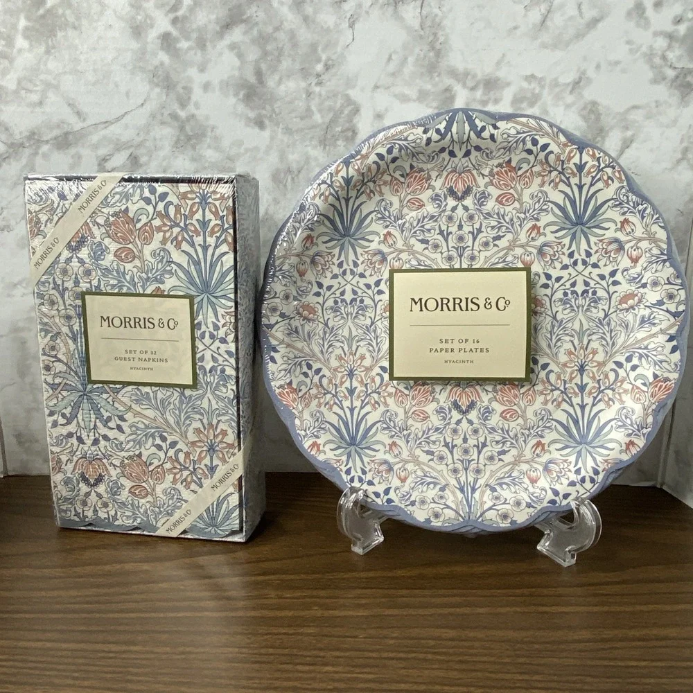 Morris & Co. HYACINTH 9